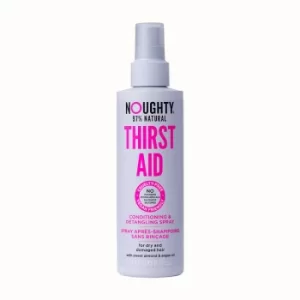 image of Noughty Thirst Aid Conditioning and Detangling Spray 200ml