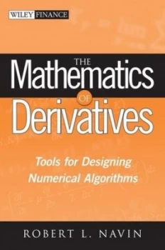 Image of The Mathematics of Derivatives by Robert L. Navin Hardback