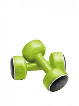 Body Sculpture 2 X 3.0 Kg Smart Dumbbell