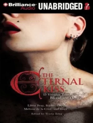 Image of The eternal kiss by Trisha Telep
