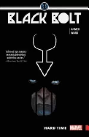 Image of black bolt vol 1 hard time