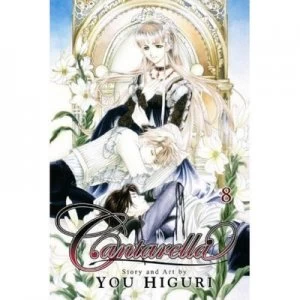 Image of Cantarella by You Higuri Paperback
