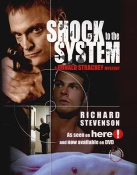 Image of Shock to the System by Richard Stevenson Paperback