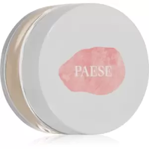 Image of Paese Mineral Line Illuminating Mineral Powder Foundation (illuminating) Shade 204W honey 7 g