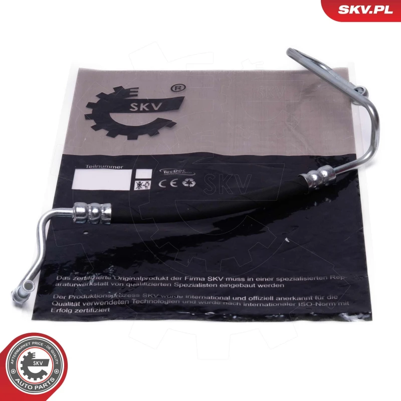 Image of ESEN SKV Power steering hose ESEN SKV 10SKV911