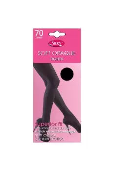 Image of Opaque 70 Denier Tights (1 Pair)