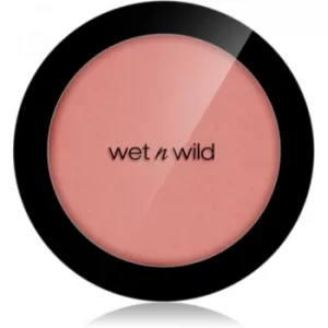 image of Wet n Wild Color Icon Compact Blush Shade Pearlescent Pink 6 g