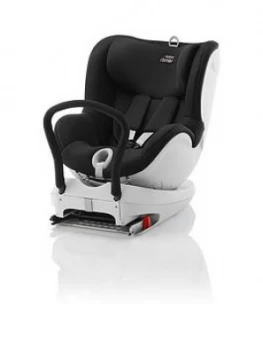 image of Britax Rmer Dualfix Car Seat, Fire Red