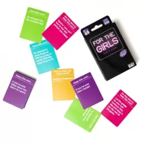 Image of For The Girls On The Go Game Travel Edition