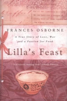 Image of Lillas Feast by Frances Osborne Hardback