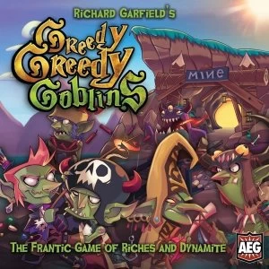 Image of Greedy Greedy Goblins