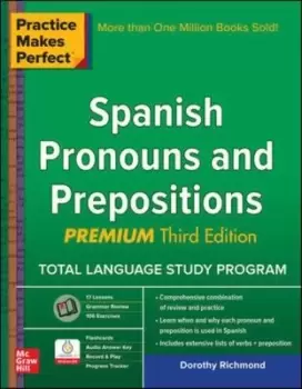 Image of Spanish pronouns and prepositions by Dorothy Devney Richmond