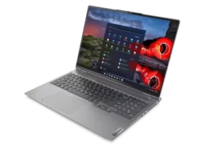 Lenovo ThinkBook 16p Gen 2 (16" AMD) AMD Ryzen 7 5800H Processor (3.20 GHz up to 4.40 GHz)/Windows 11 Pro 64/512GB SSD M.2 2280 PCIe TLC