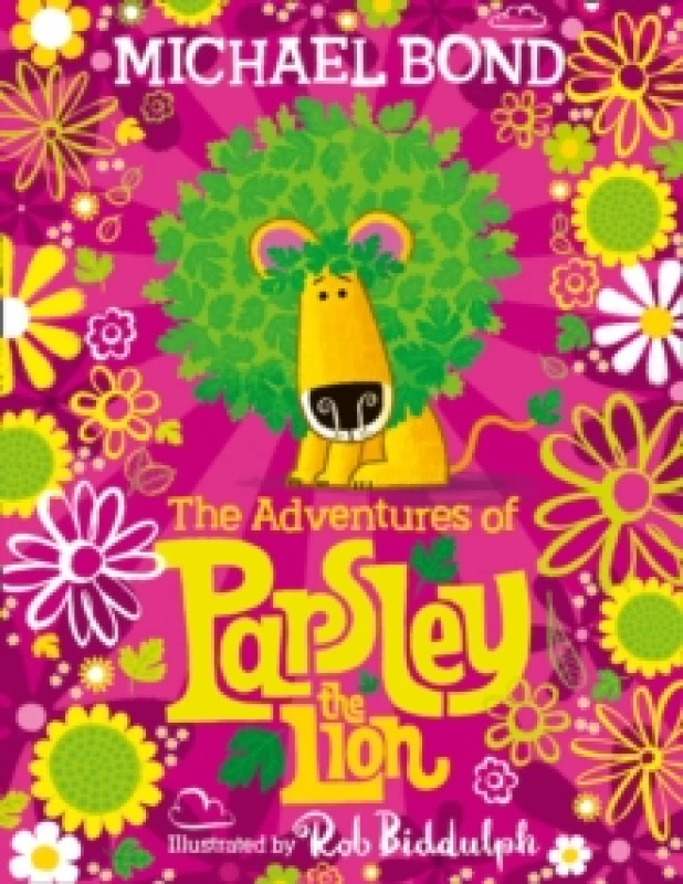 Image of Michael Bond The Adventures of Parsley the Lion Book Multi unisex