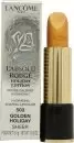 Image of Lancome L'Absolu Rouge Holiday Edition Lipstick 3.4g - 503 Golden Holiday