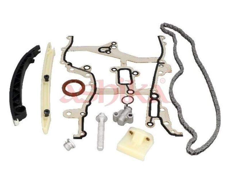 Image of ASHIKA Timing chain kit ASHIKA KCK0405