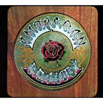 Image of Grateful Dead - American Beauty CD