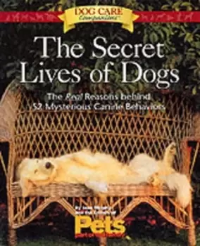 Image of The secret lives of dogs by Jana Murphy