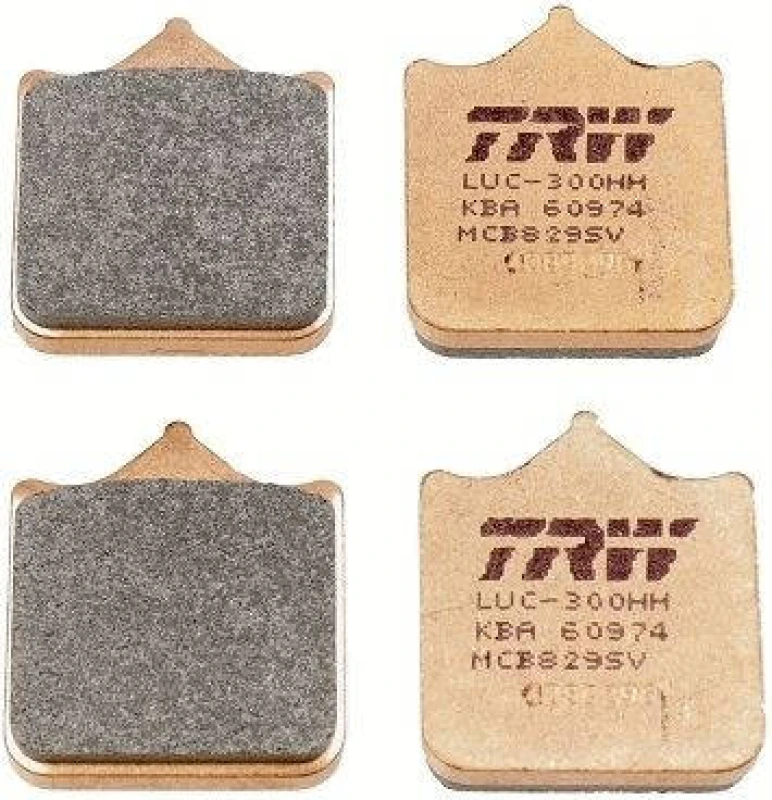 Image of TRW Lucas Sintered lining MCB829SV