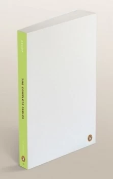 Image of The Complete Fables by Aesop Book