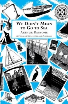 Image of We Didnt Mean to Go to Sea by Arthur Ransome Paperback