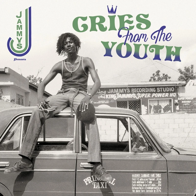 Image of Cries from the Youth CD / Album