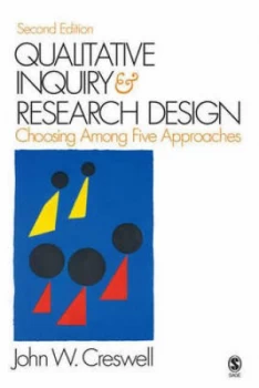 Image of Qualitative Inquiry and Research Design by John W. Creswell Paperback