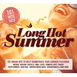 Image of 101 Long Hot Summer