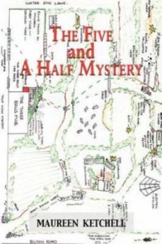 Image of The Five and a Half Mystery by Maureen Ketchell Paperback