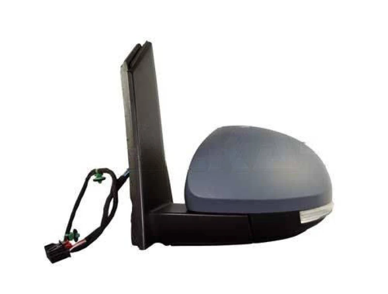 Image of ALKAR 9039135 Wing mirror Left, Electric, Aspherical, primed Outside Mirror (50)