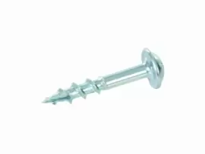 image of Triton TWSC8100100 Zinc Pocket-Hole Screws Washer Head Coarse