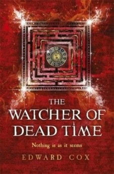 Image of The Watcher of Dead Time by Edward Cox Paperback