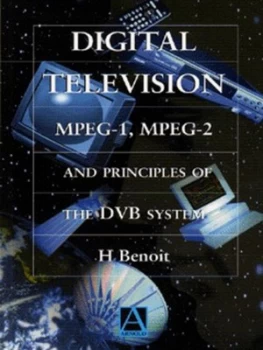 Image of Digital Television by Herve Benoit Book