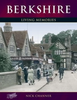 Image of Berkshire by Nick Channer Paperback