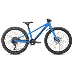 Image of Specialized Riprock 24" Wheel 2022 Kids Bike - Blue