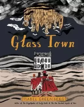 Image of Glass Town by Isabel Greenberg