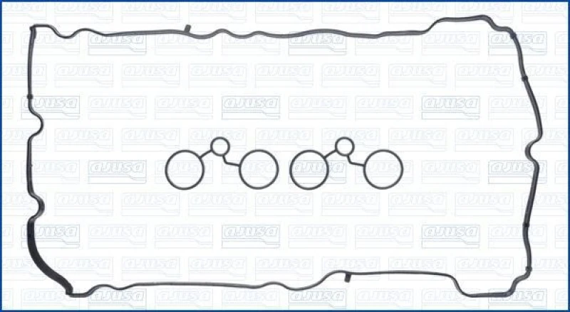 Image of AJUSA Gasket Set, cylinder head cover AJUSA 56063000