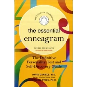 Image of Essential Enneagram: The Definitive Personality Test and Self-Discovery Guide -- Revised & Updated by David Daniels,...