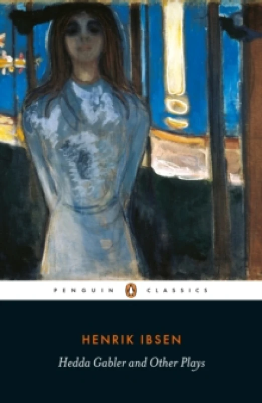 Image of Hedda Gabler and Other Plays Paperback / softback