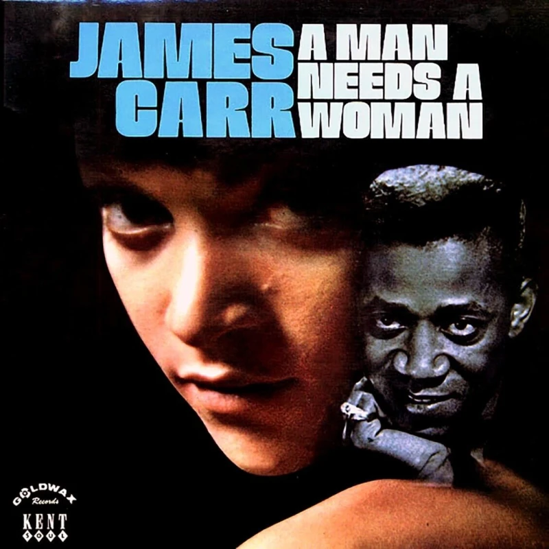 Image of A Man Needs a Woman Vinyl