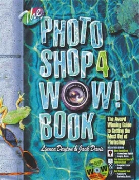 Image of Photoshop Four Wow Book Windows Edition by Linnea Dayton Book