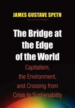 Image of Bridge at the End of the World by James Gustave Speth Paperback