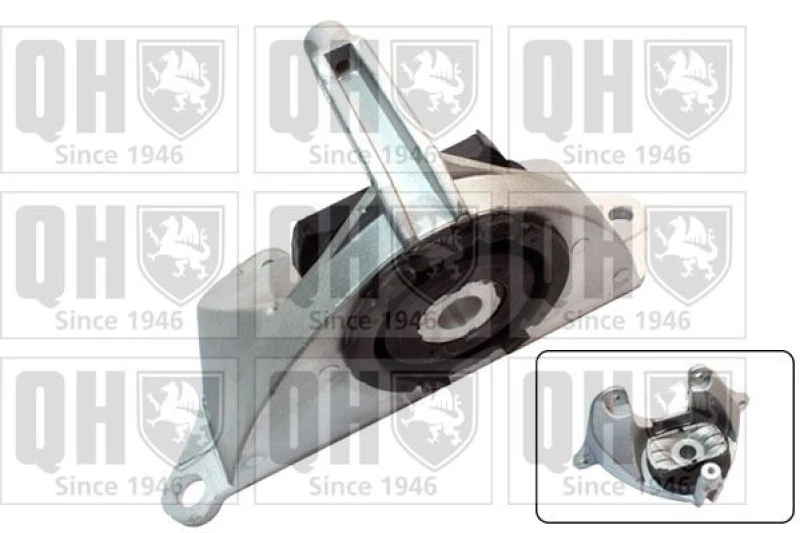 Image of QUINTON HAZELL Engine mount QUINTON HAZELL EM4598