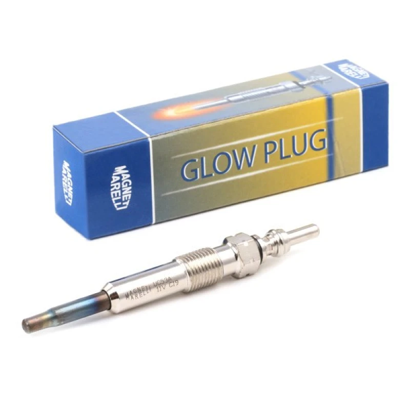 Image of MAGNETI MARELLI 062900071304 Glow plug 11V Glow Plug (243)