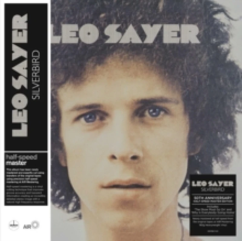 Image of Silverbird (Half-Speed Master Edition) (50th Anniversary Edition) Vinyl