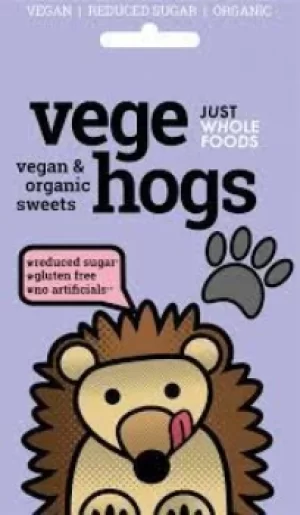 Image of Just Organic VegeHogs Fruit Jellies- 70g (10 minimum)