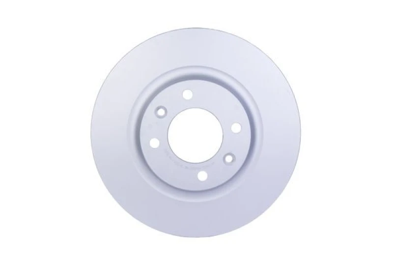 Image of HELLA Brake disc HELLA 8DD 355 117-291