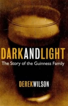 Image of Dark and Light by Derek Wilson Paperback