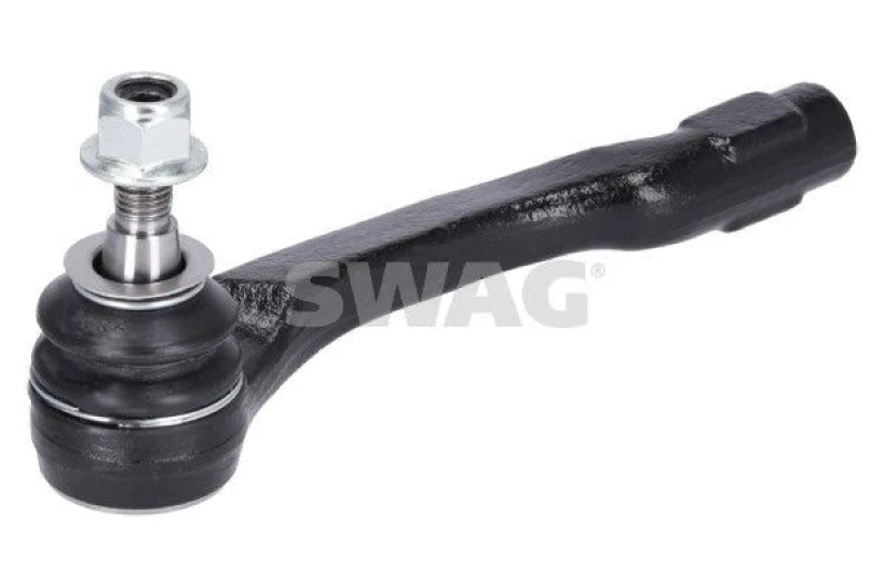 Image of Track rod end SWAG 33 10 6370