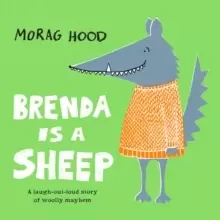 Image of Brenda Is a Sheep